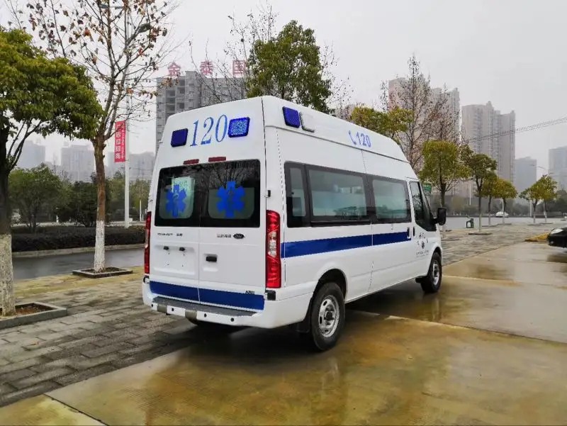 桂阳县救护车转运