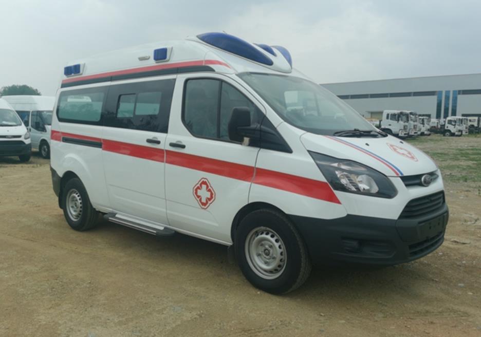 桂阳县救护车转运