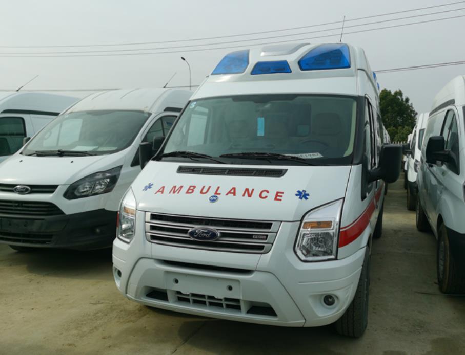 桂阳县救护车转运