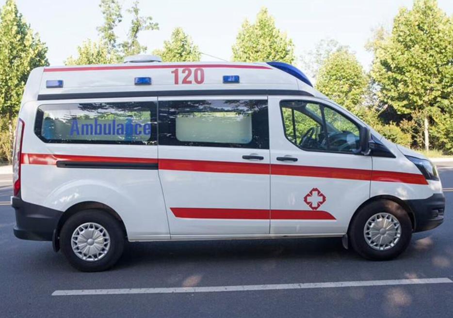 桂阳县救护车转运