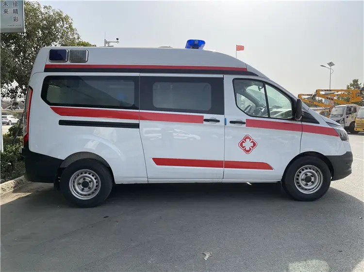 桂阳县救护车转运